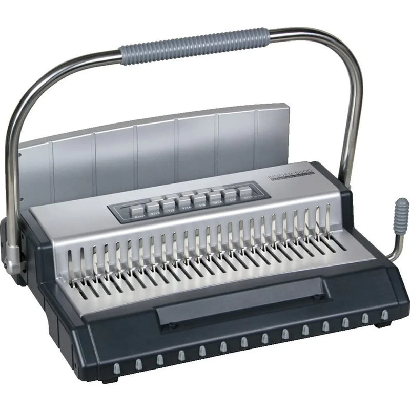 Qupa S600 Wire And Comb Closer Machine MQUPAS600 - SuperOffice