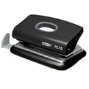Rapid 2 Hole Punch 10 Sheet FC10 Black 23638501 - SuperOffice