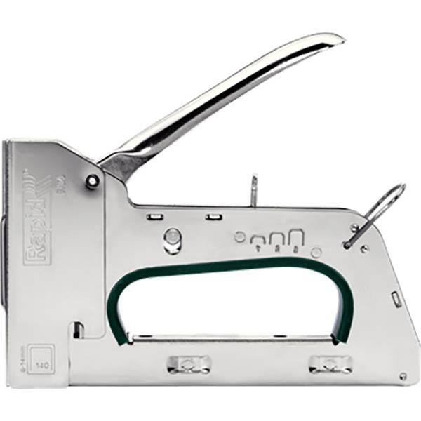 Rapid 34 Tacker Stainless Steel 20511550 - SuperOffice