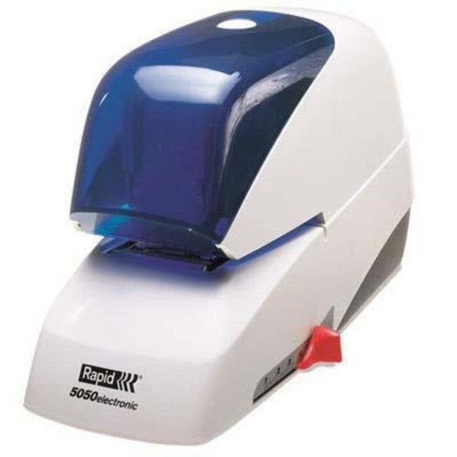 Rapid 5050 Electric Stapler 0264170 - SuperOffice