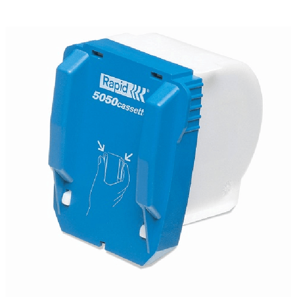 Rapid 5050E Staples Cartridge Box 5000 20993500 - SuperOffice
