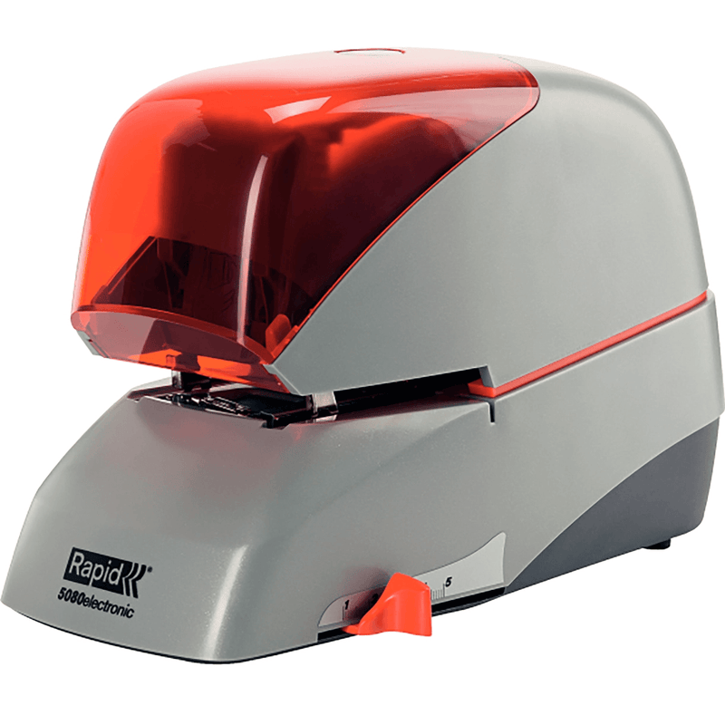 Rapid 5080 Electric Stapler Electronic Office School 20993411 - SuperOffice