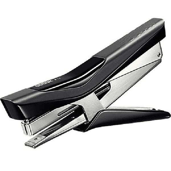 Rapid F11 Fixativ Plier Stapler Top Loaded Black 5000289 - SuperOffice