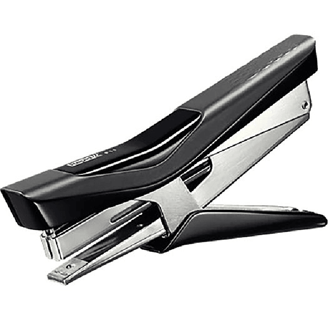 Rapid F11 Fixativ Plier Stapler Top Loaded Black 5000289 - SuperOffice