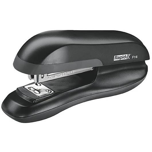 Rapid F16 Stapler Black 23810501 - SuperOffice