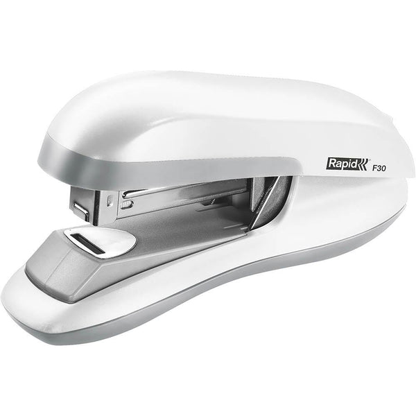 Rapid F30 Half Strip Stapler White 5000358 - SuperOffice