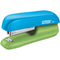 Rapid F5 Mini Stapler Blue/Green 210835 - SuperOffice