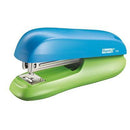 Rapid F6 Funky Stapler Half Strip 20 Sheet Blue/Green 5000364 - SuperOffice