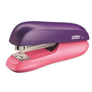 Rapid F6 Funky Stapler Half Strip 20 Sheet Purple/Pink 5000366 - SuperOffice
