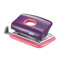 Rapid FC10 Funky Punch 2-Hole 10 Sheet Purple/Pink 5000369 - SuperOffice