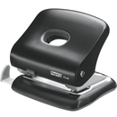 Rapid Fc30 2 Hole Punch Black 23639401 - SuperOffice