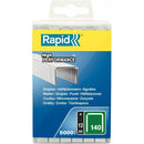 Rapid High Performance Staples 140/12 Box 2000 5000242 - SuperOffice