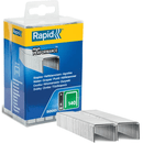 Rapid High Performance Staples 140/6 Box 5000 40303088 - SuperOffice