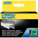 Rapid High Performance Staples 140/8 Box 2000 5000240 - SuperOffice