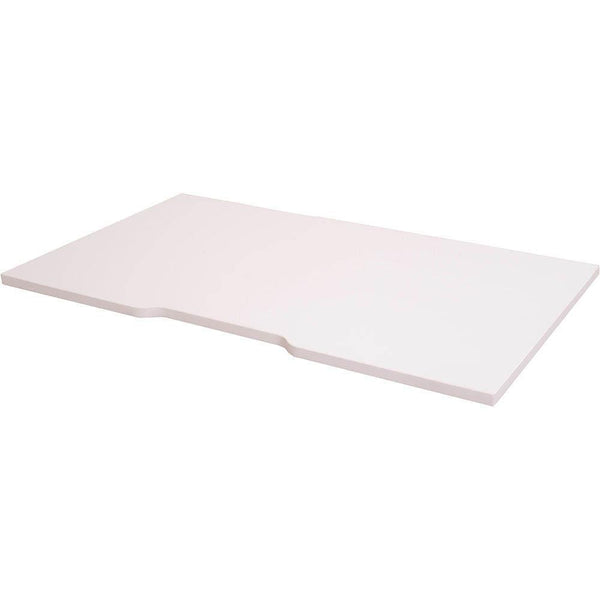 Rapid Infinity Table Top 1200 X 700Mm Brilliant White ST127BW - SuperOffice