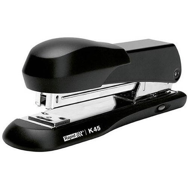 Rapid K45 Full Strip Stapler Black 23888200 - SuperOffice