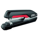 Rapid S17 Supreme Full Strip Stapler Black/Red 0328731 - SuperOffice