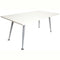 Rapid Span Meeting Table 1800 X 900Mm Grey RST189GR - SuperOffice