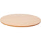 Rapid Span Table Top Round 1200Mm Beech T1200 B/I - SuperOffice