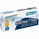 Rapid Strong Staples 66/6 Box 5000 24867800 - SuperOffice