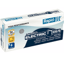 Rapid Strong Staples Special Electric 66/6 6mm Box 5000 Pack 10 24867800 (10 Boxes) - SuperOffice