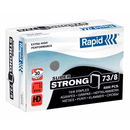 Rapid Super Strong Staples 73/8 Box 5000 24890300 - SuperOffice