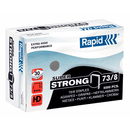 Rapid Super Strong Staples 73/8 Box 5000 24890300 - SuperOffice