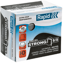 Rapid Super Strong Staples 9/8 Box 5000 24871000 - SuperOffice