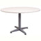 Rapid Vibe 4 Star Table 600Mm White RSRT6 WS - SuperOffice