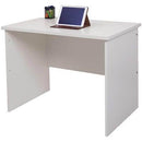 Rapid Vibe Laptop Table 900 X 600 X 730Mm Grey CDK96G - SuperOffice