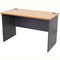 Rapid Worker Desk Open 1500 X 750Mm Beech/Ironstone CDK1575 B/I - SuperOffice
