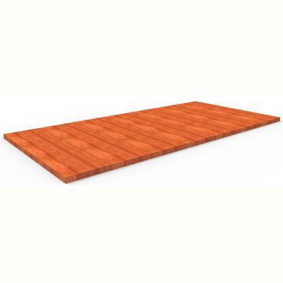 Rapid Worker Table Top 1800 X 750Mm Cherry T1875 C - SuperOffice