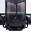 Rapidline Arco Operator Chair Mesh Back Black ARCO BL - SuperOffice