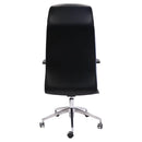 Rapidline CL3000H Executive Chair High Back Slimline Black CL3000H BL - SuperOffice