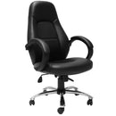 Rapidline CL410 Executive Chair High Back Black CL410 - SuperOffice