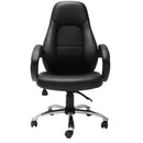 Rapidline CL410 Executive Chair High Back Black CL410 - SuperOffice