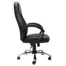 Rapidline CL410 Executive Chair High Back Black CL410 - SuperOffice