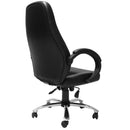 Rapidline CL410 Executive Chair High Back Black CL410 - SuperOffice