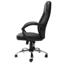 Rapidline CL410 Executive Chair High Back Black CL410 - SuperOffice