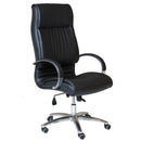 Rapidline CL820 Executive Chair High Back PU Black CL820 - SuperOffice