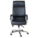 Rapidline CL820 Executive Chair High Back PU Black CL820 - SuperOffice