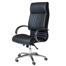 Rapidline CL820 Executive Chair High Back PU Black CL820 - SuperOffice