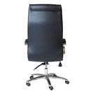 Rapidline CL820 Executive Chair High Back PU Black CL820 - SuperOffice