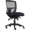 Rapidline Ergo Mesh Back Task Chair Black ERGO TASK - SuperOffice