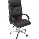Rapidline Executive Chair High Back Pu Black CL820 - SuperOffice