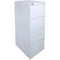 Rapidline Filing Cabinet 4 Drawer 464 X 620 X 1290Mm Flat Pack White China RFC4WC - SuperOffice