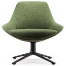 Rapidline Lutie Club Lounge Chair Olive LUTIE CLUB OLIVE - SuperOffice