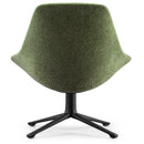 Rapidline Lutie Club Lounge Chair Olive LUTIE CLUB OLIVE - SuperOffice