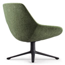 Rapidline Lutie Club Lounge Chair Olive LUTIE CLUB OLIVE - SuperOffice