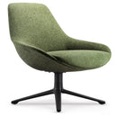 Rapidline Lutie Club Lounge Chair Olive LUTIE CLUB OLIVE - SuperOffice